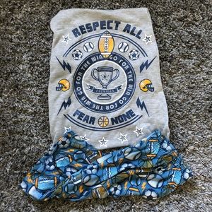 Kids Cat and Jack 2 Piece Pajama Set